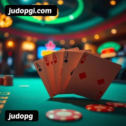 Vantagens de jogar slots no judopg Brasil